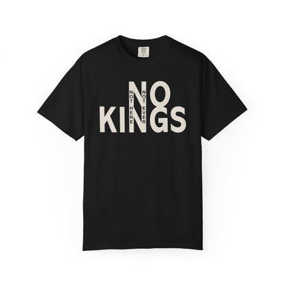 No Kings Unisex T-Shirt