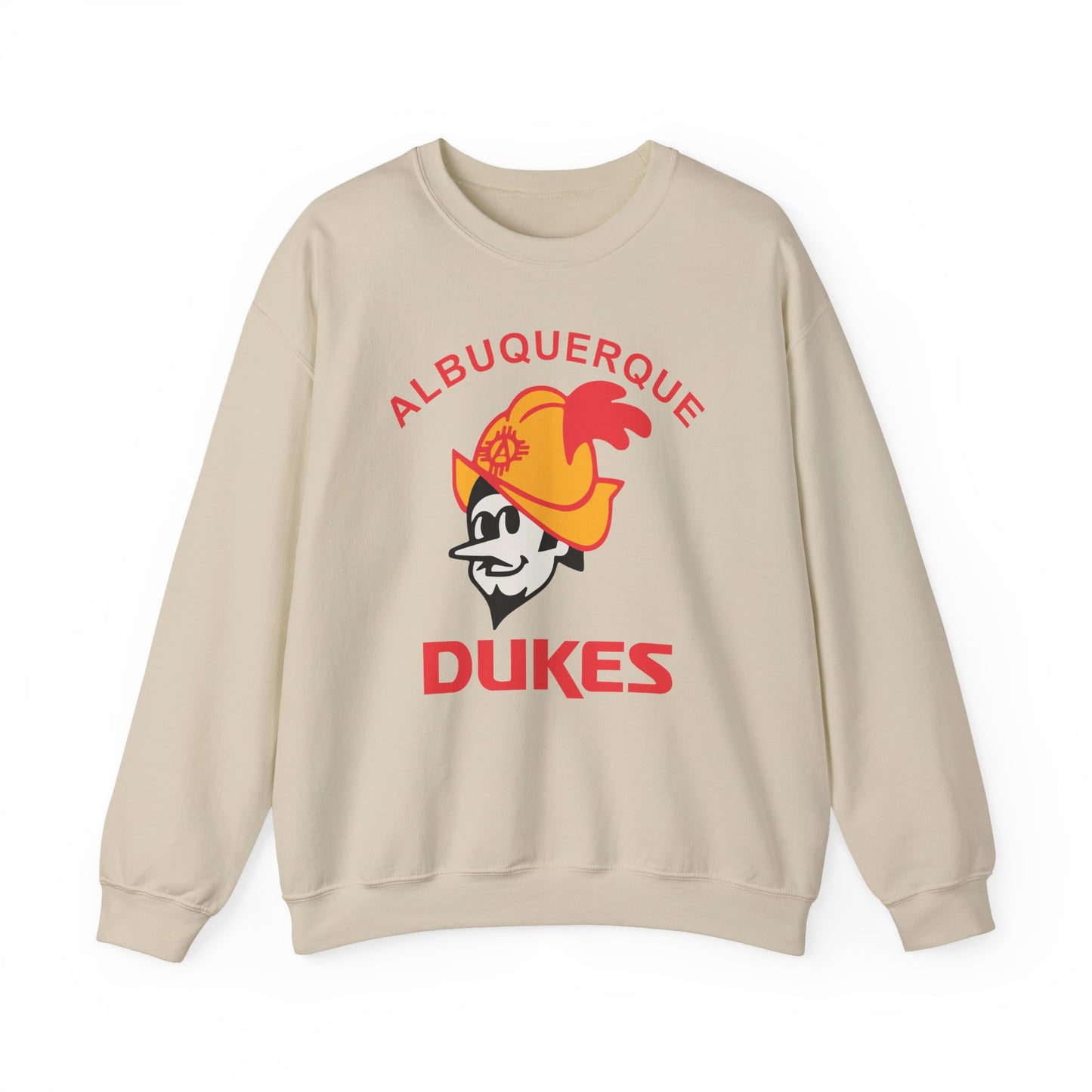 Albuquerque Dukes Unisex Sweatshirt