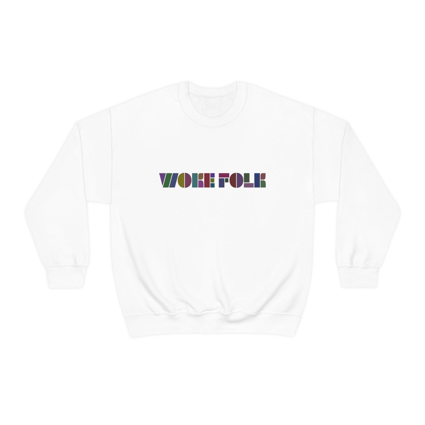 Woke Folk - Sweatshirt