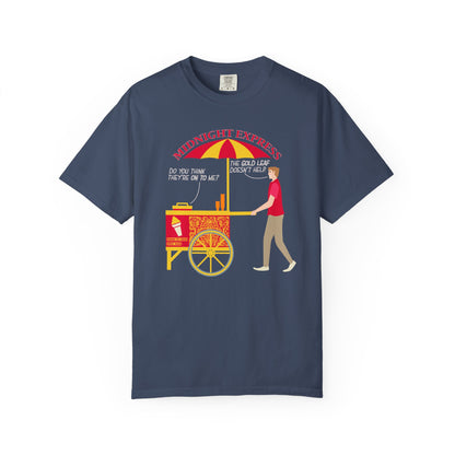 Midnight Express T-Shirt Funny Political Tee Unisex