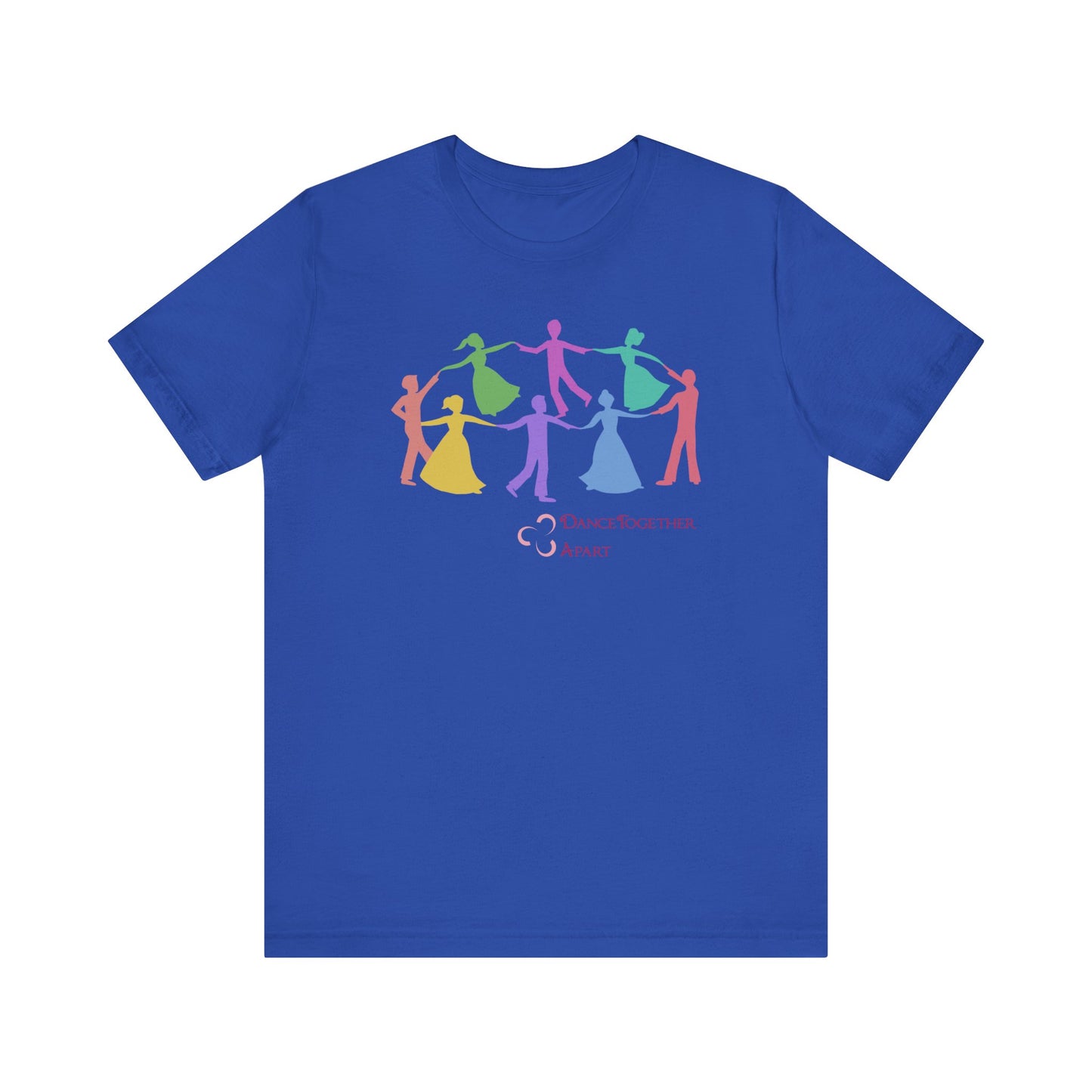 Dance Together Apart 2 - Custom Unisex T-Shirt