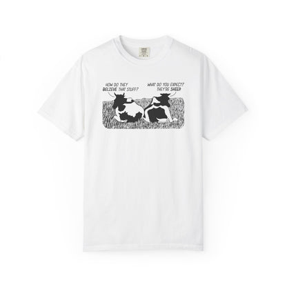They're Sheep Unisex T-Shirt