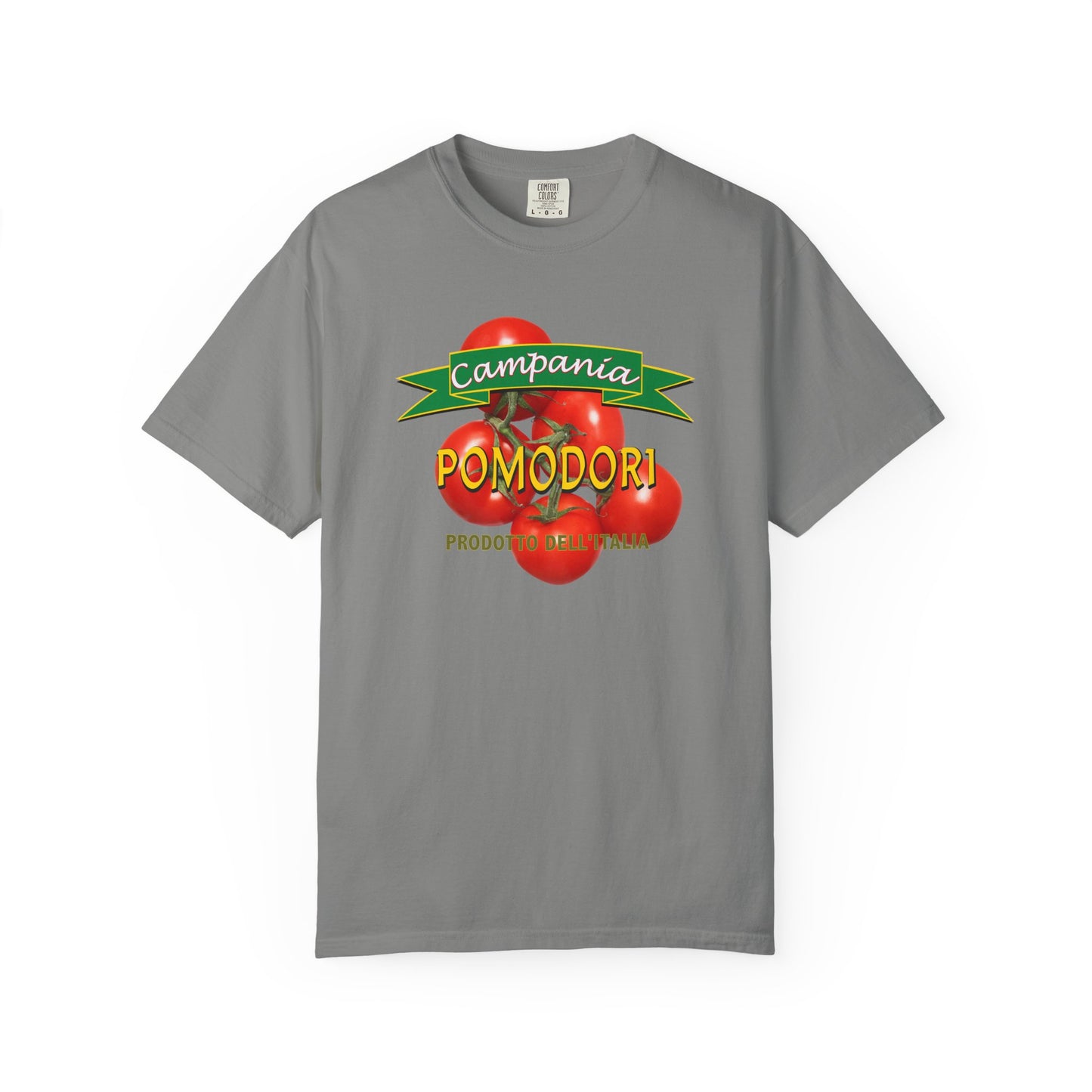 Campania Pomodori Italian Tomatoes Unisex T-Shirt