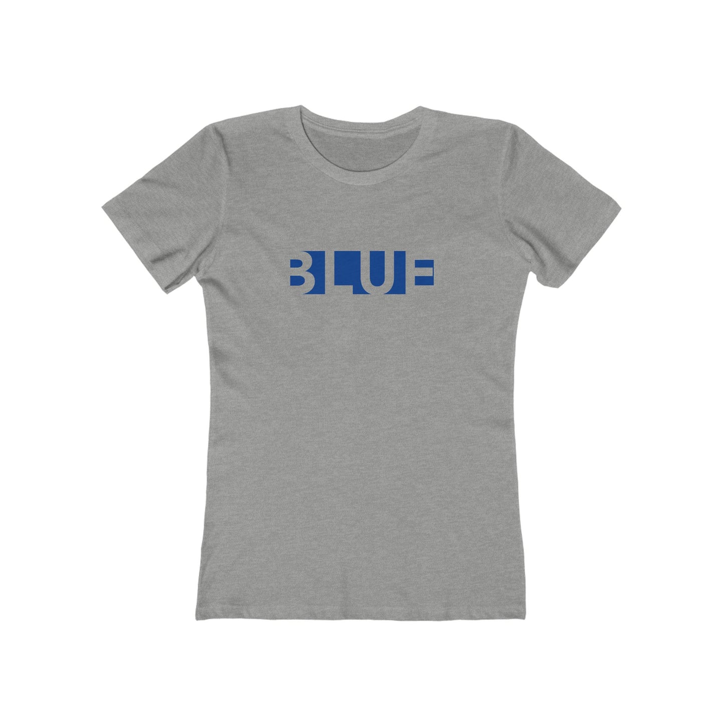 Blue Women's T-Shirt