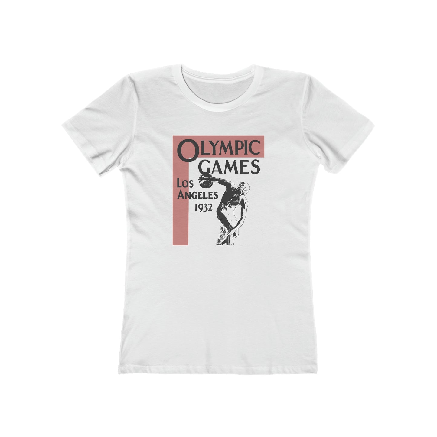 1932 Los Angeles Olympics - Women's T-Shirt