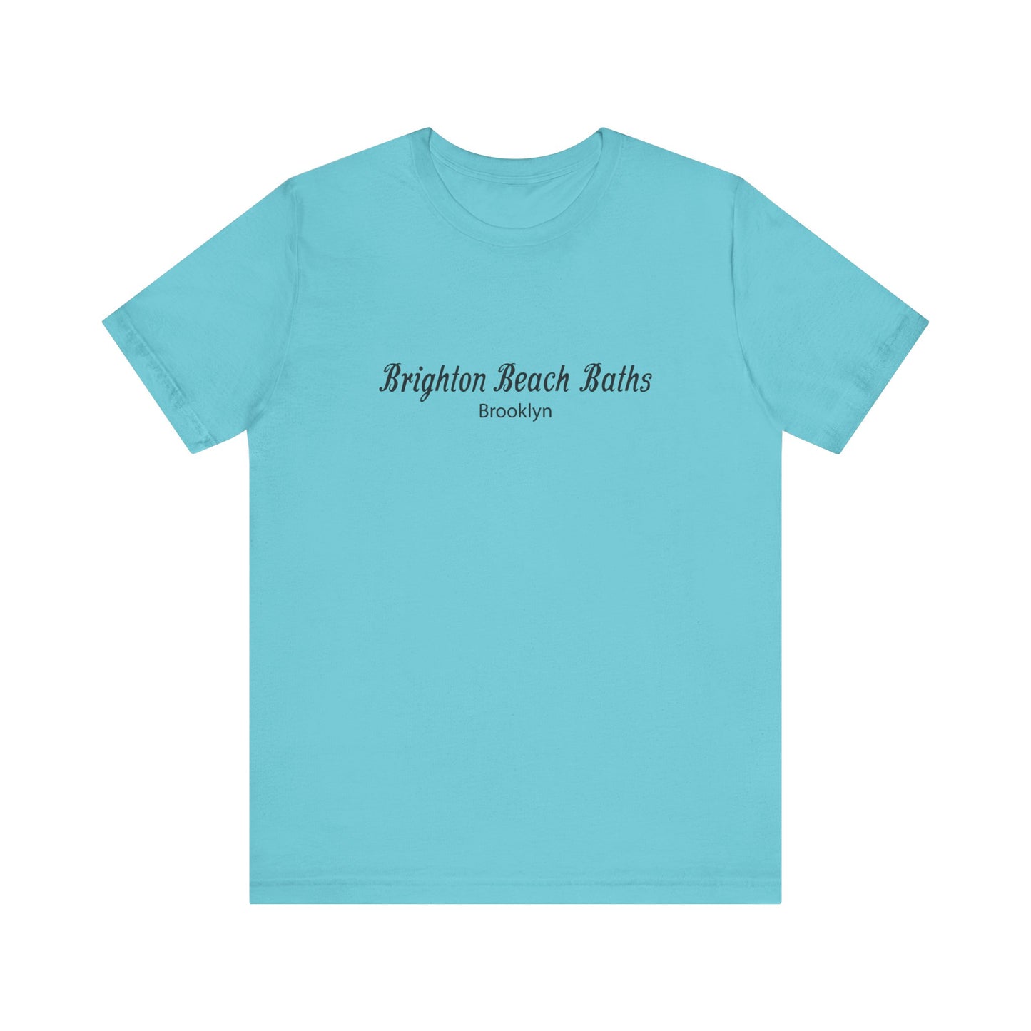 Brighton Beach Baths Unisex T-Shirt