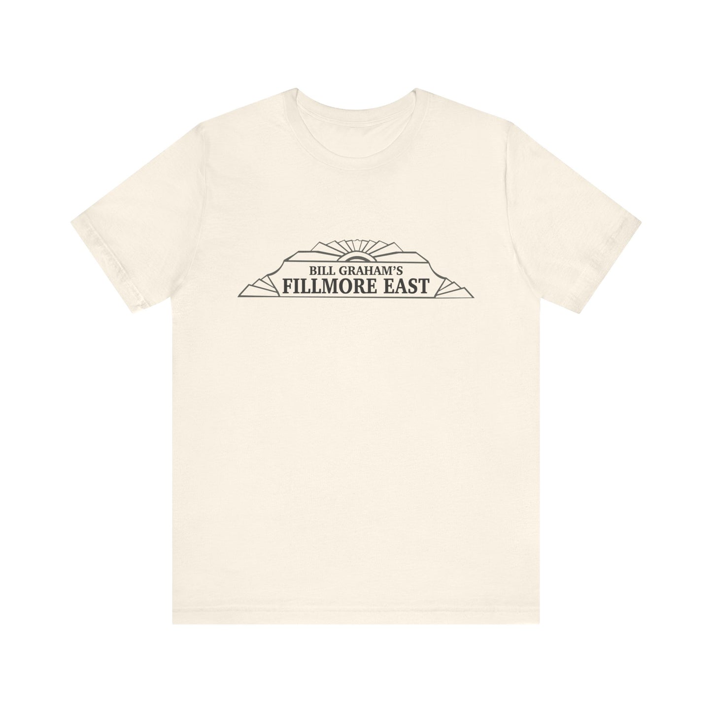 Fillmore East - Unisex T-Shirt