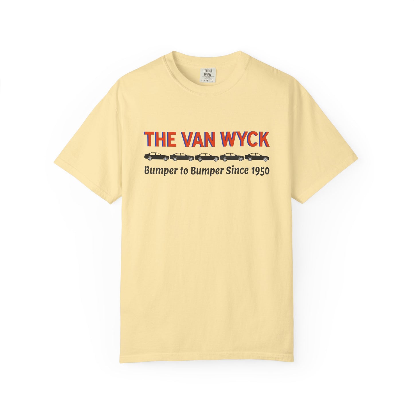 Van Wyck Expressway Unisex T-Shirt