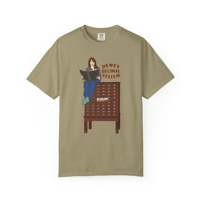 Dewey Decimal System Unisex T-Shirt