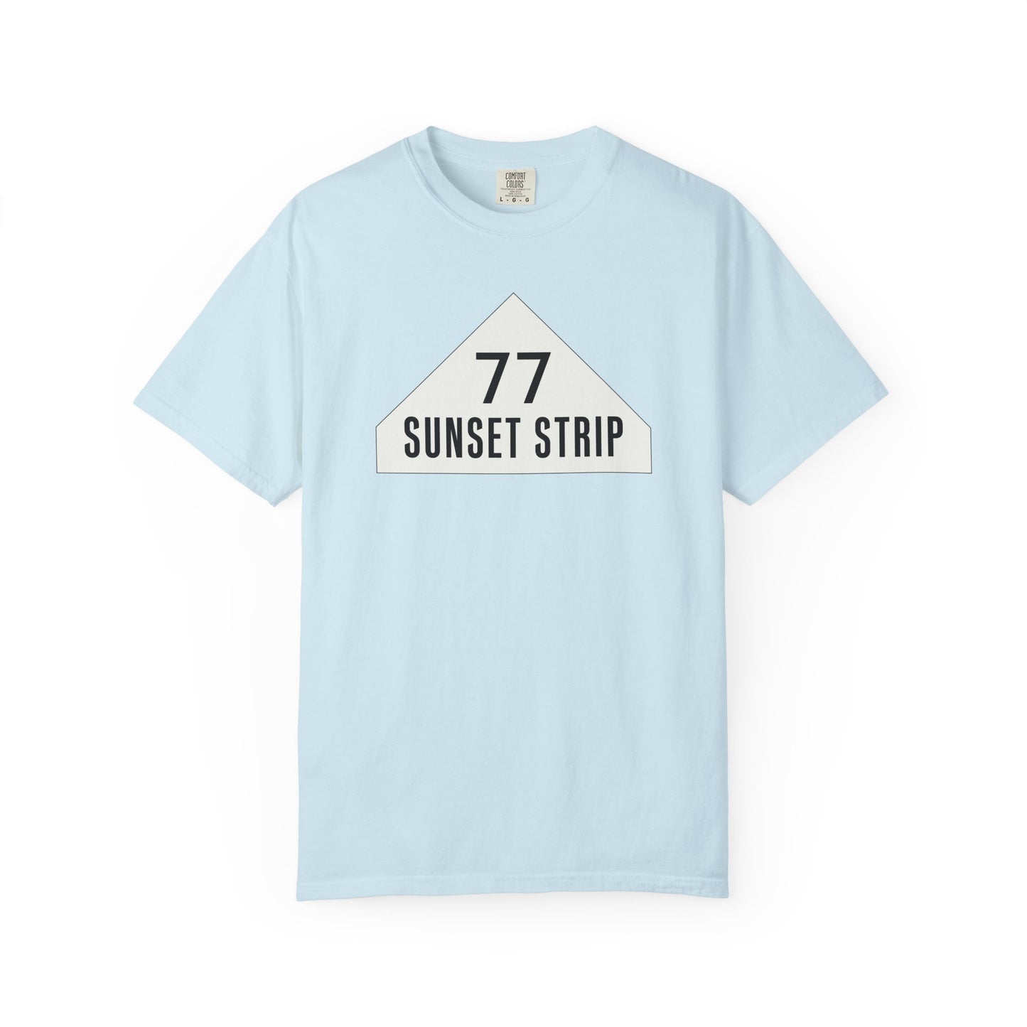 77 Sunset Strip Retro TV Global Unisex T-Shirt