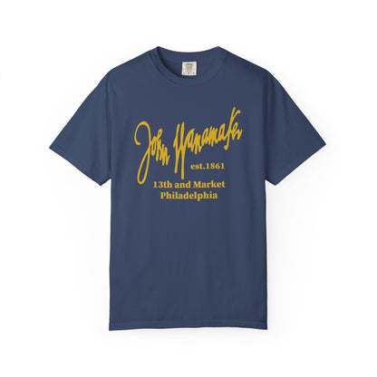 Wanamaker T-Shirt Unisex Vintage Philadelphia