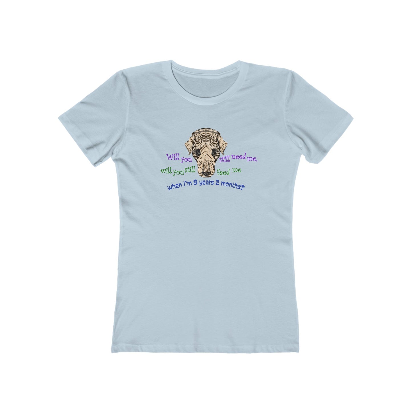 When I'm 64 (in Dog Years) Women's T-Shirt
