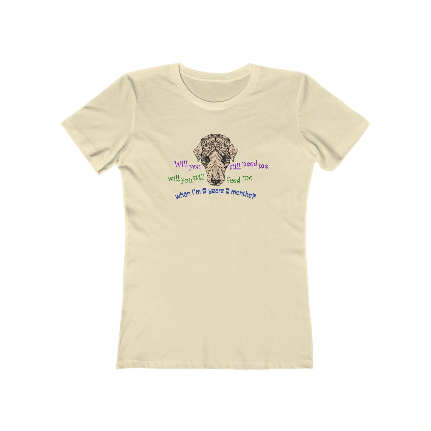When I'm 64 (in Dog Years) Women's T-Shirt
