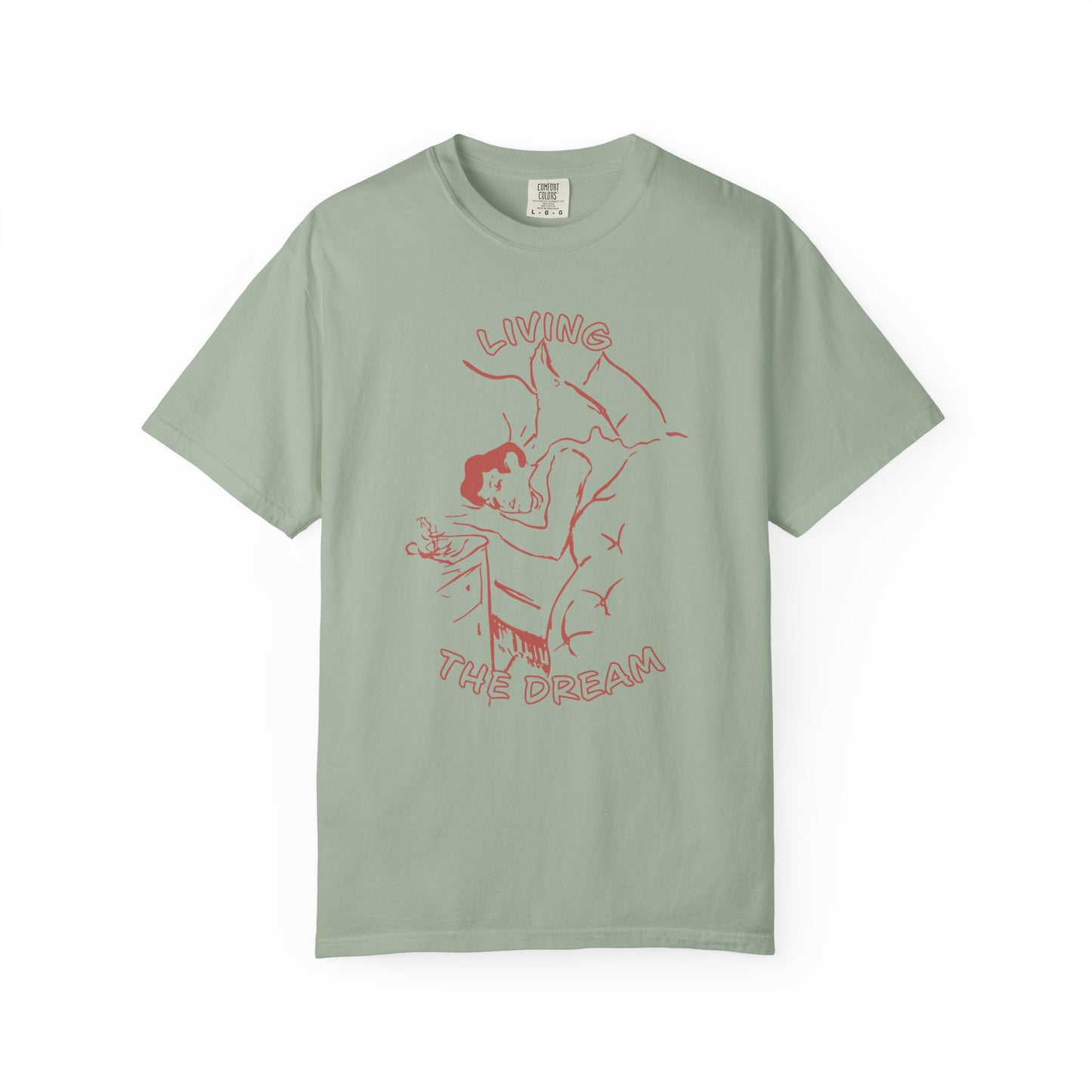 Living the Dream Unisex T-Shirt