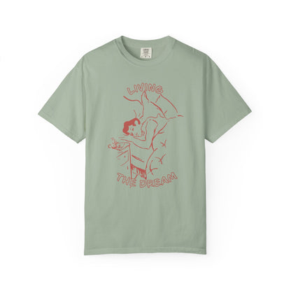 Living the Dream Unisex T-Shirt