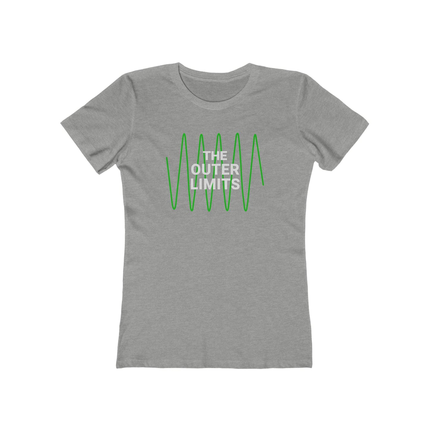 The Outer Limits Women's T-Shirt