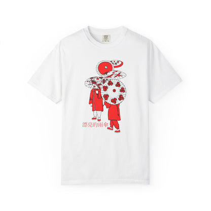 Umbrellas Unisex T-Shirt