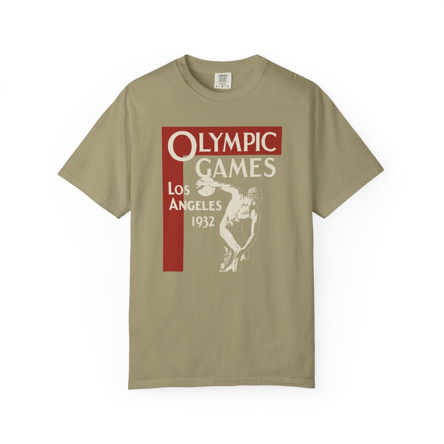 1932 Los Angeles Olympics Unisex T-Shirt