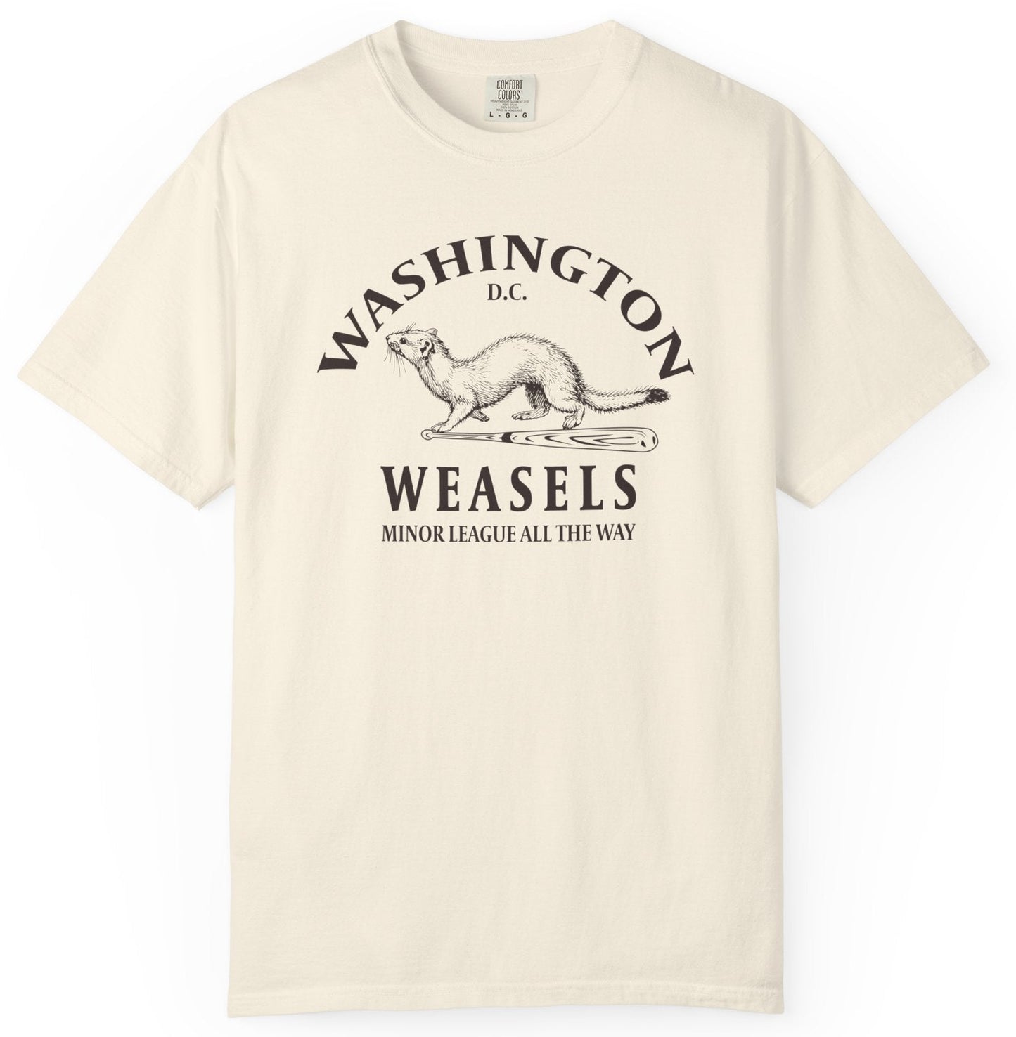 Washington Weasels Unisex T-Shirt