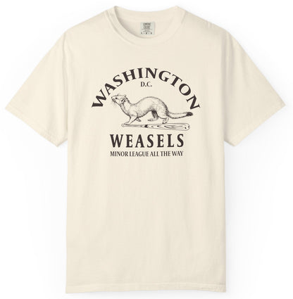 Washington Weasels Unisex T-Shirt