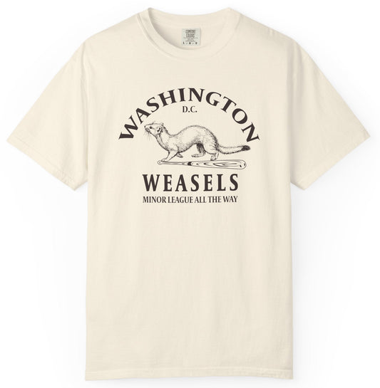 Washington Weasels Unisex T-Shirt
