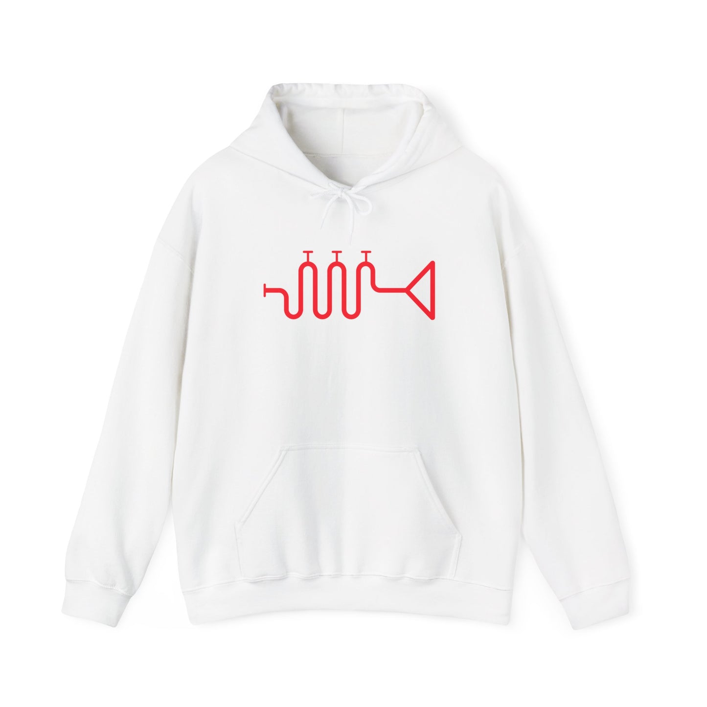 Trumpet Unisex Hoodie