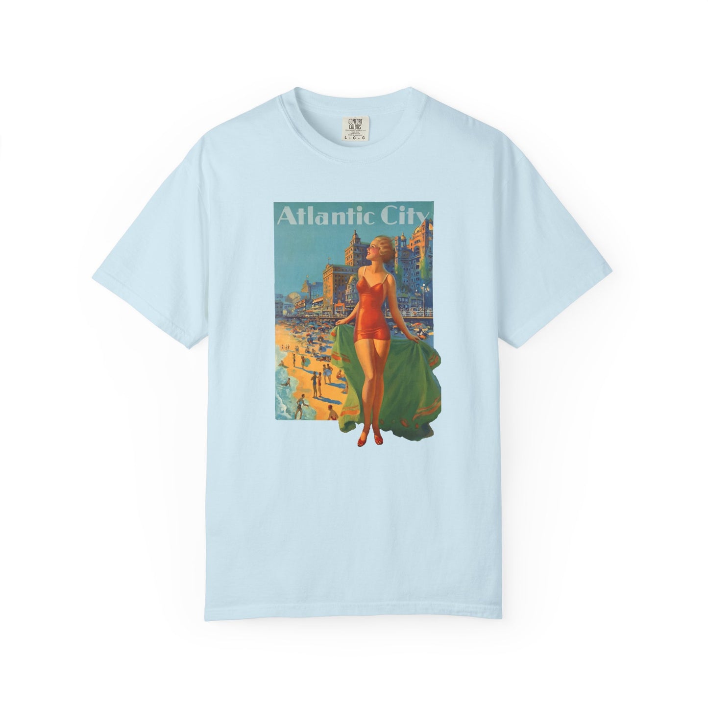Atlantic City Unisex T-Shirt