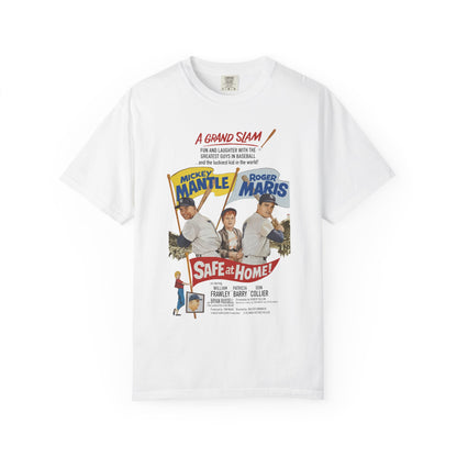 Safe at Home Unisex T-Shirt
