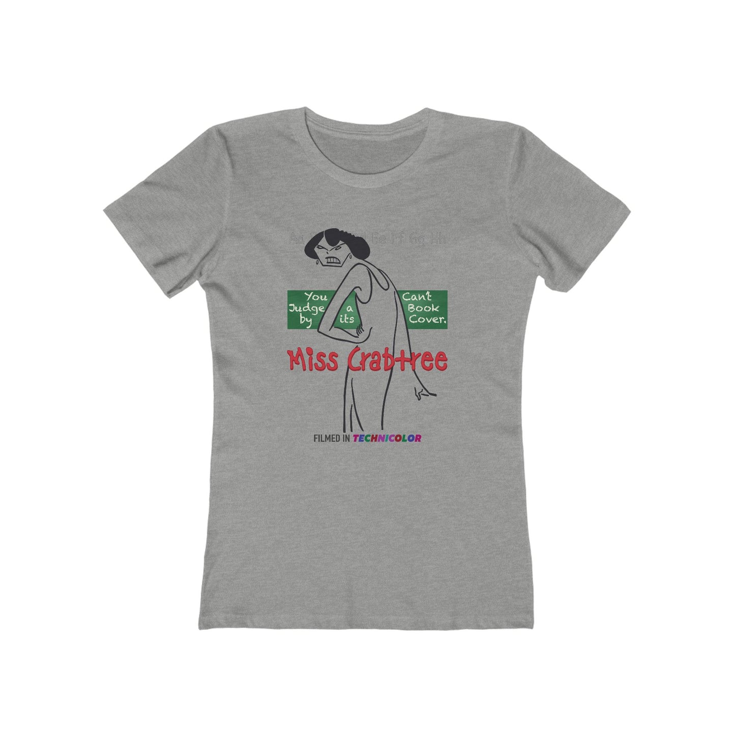 Miss Crabtree Women's T-Shirt