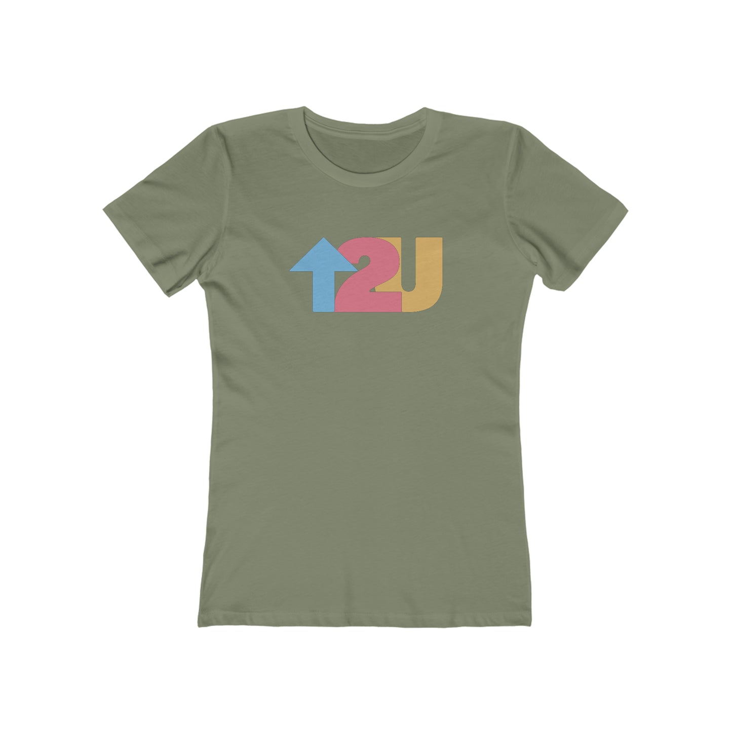 Up To You - Women's T-Shirt