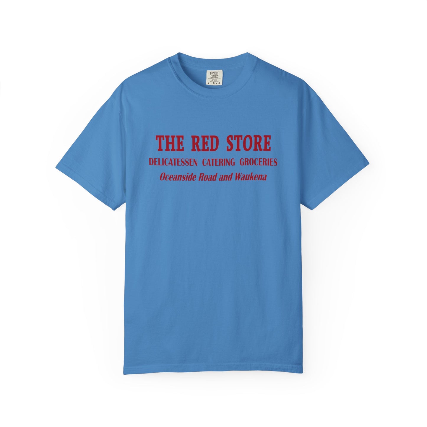 The Red Store Unisex T-Shirt