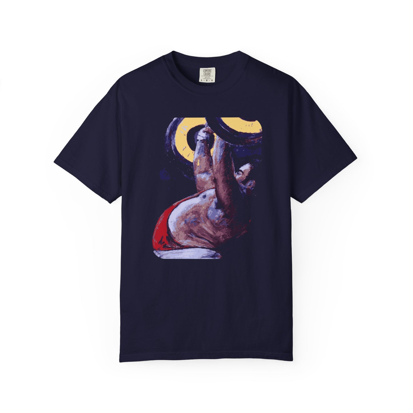 Weightlifter T-Shirt Unisex