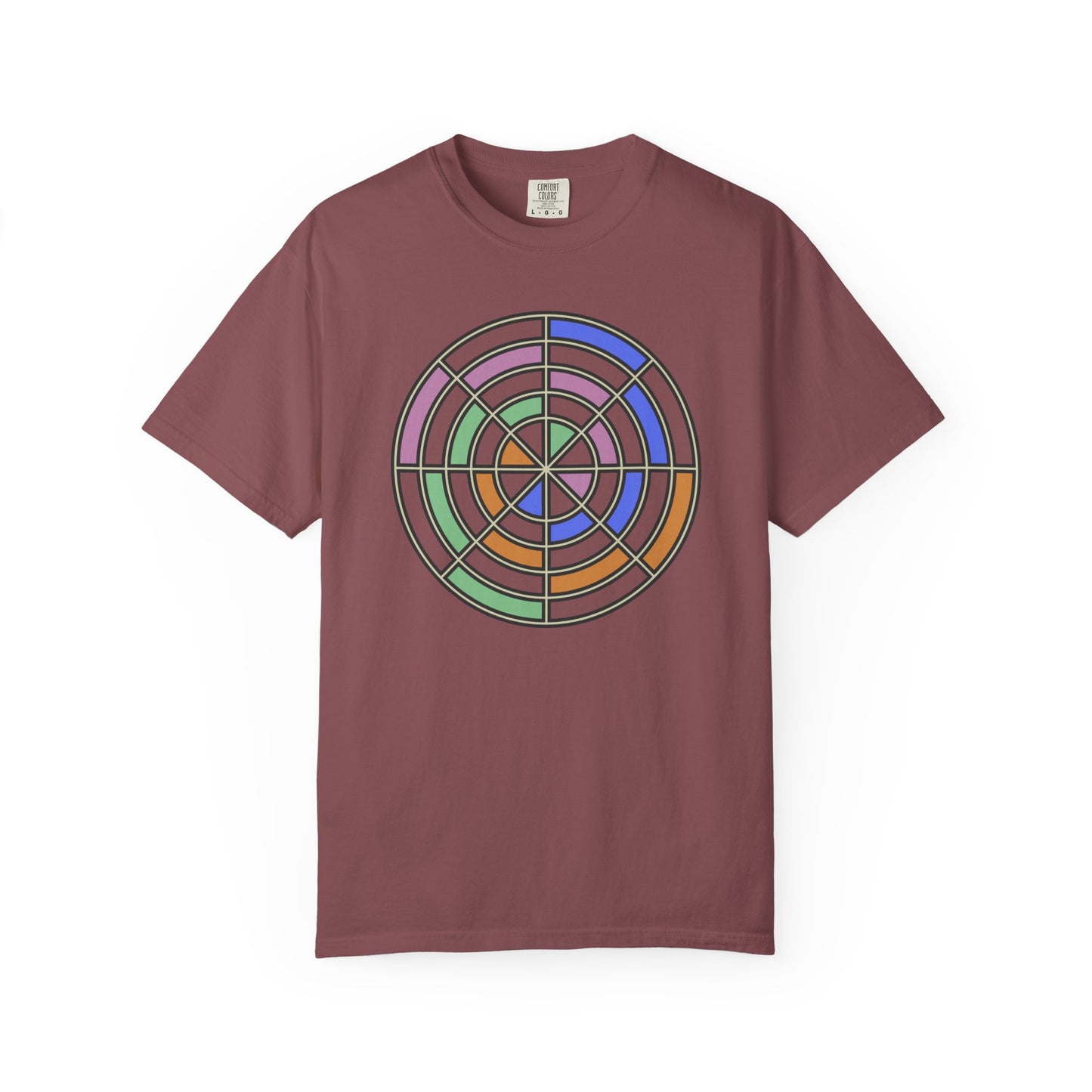 Spiral Unisex Graphic T-Shirt