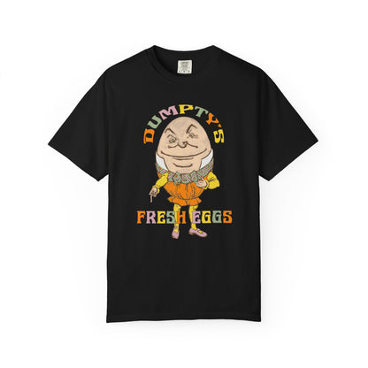 Dumpty's Eggs T-Shirt Humpty Dumpty Tee Unisex
