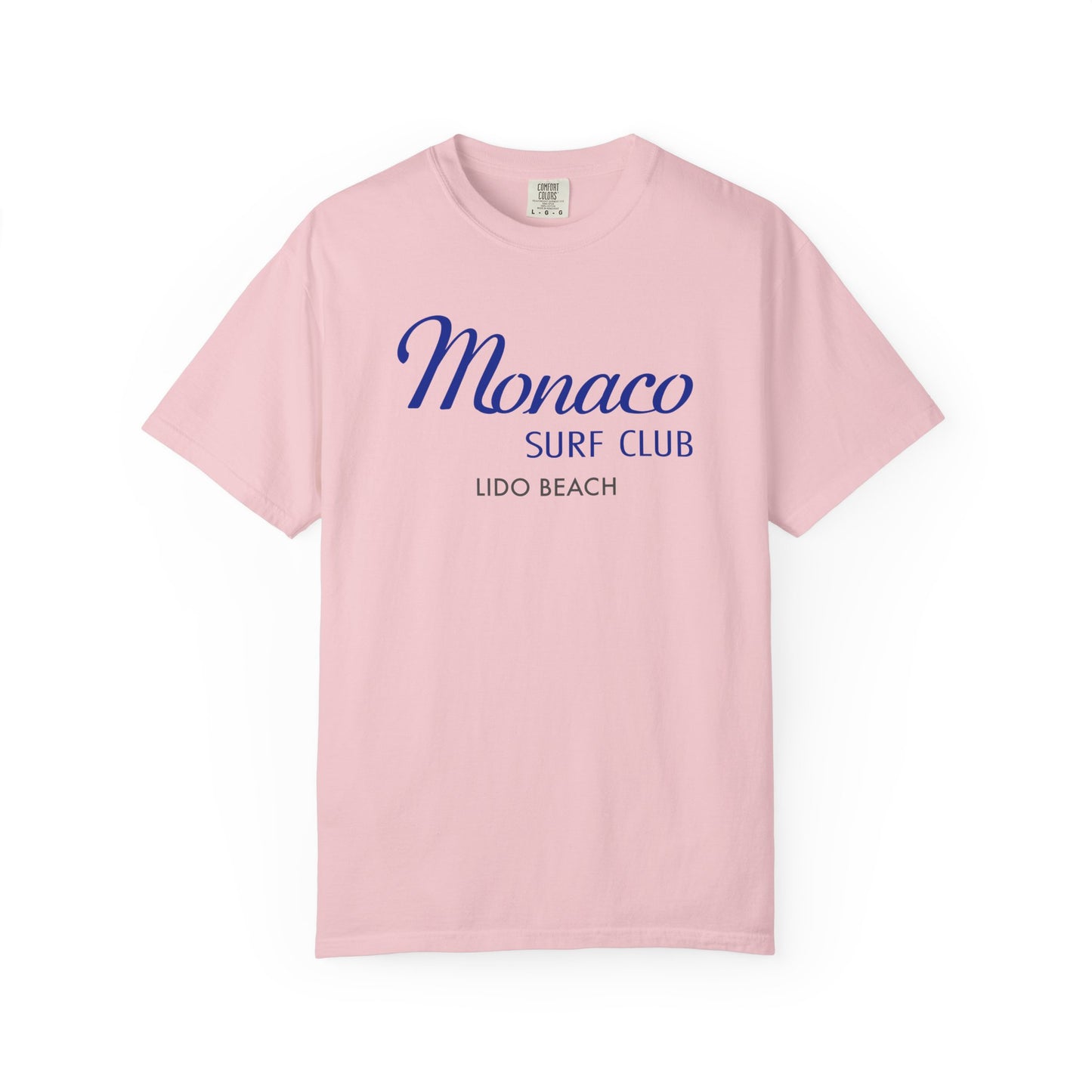 Monaco Surf Club Unisex T-Shirt