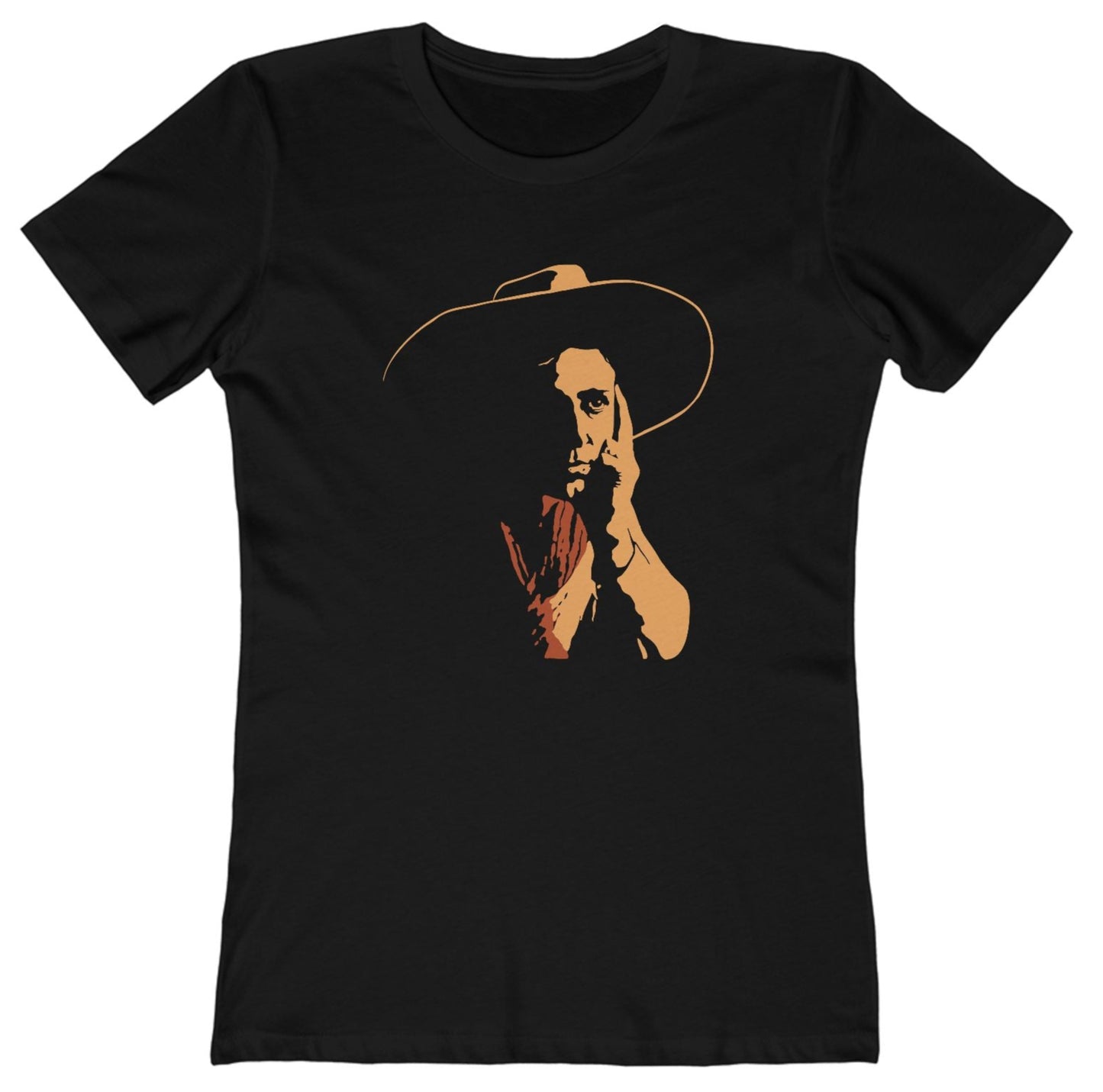 Cowboy t-shirt