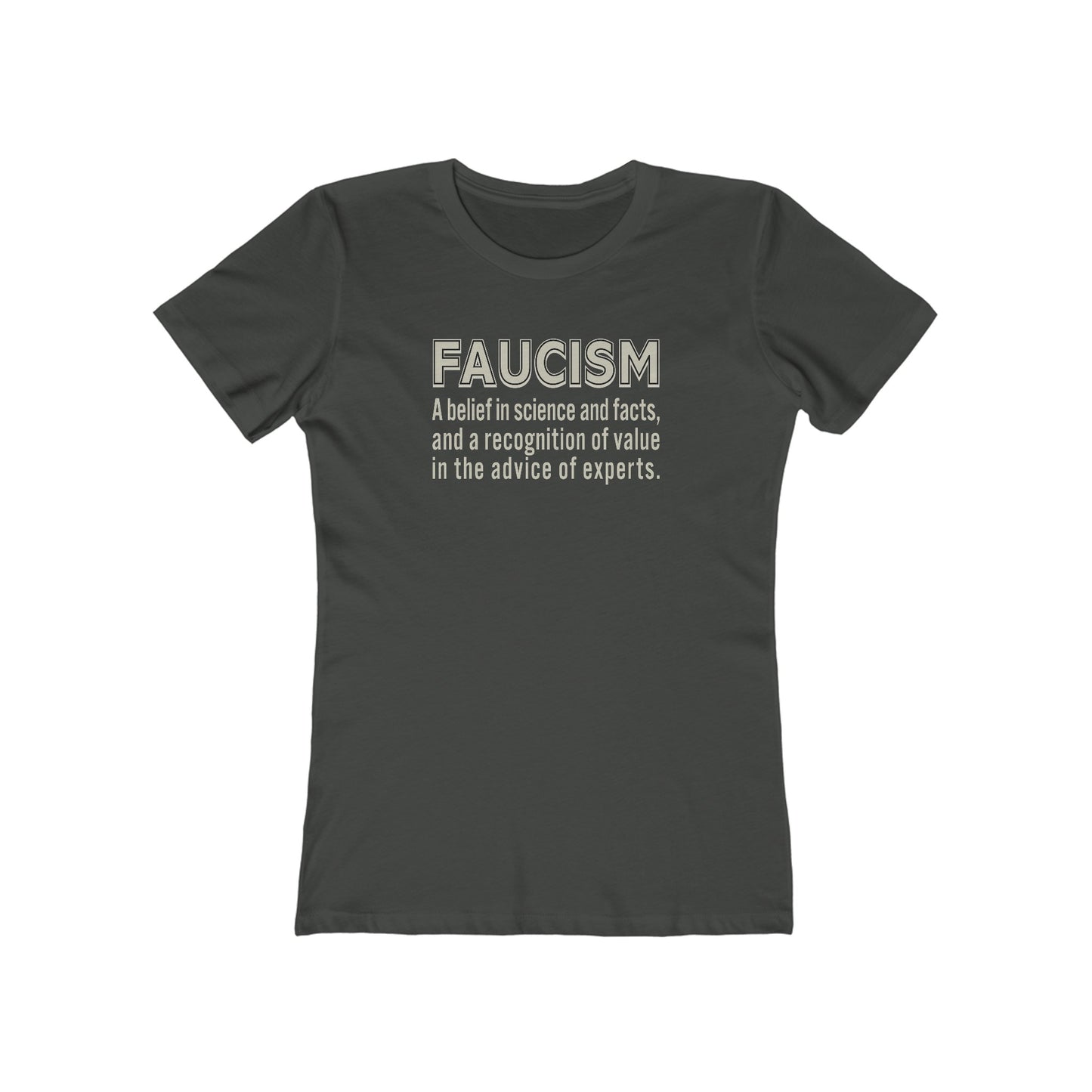 Faucism - Women's T-Shirt