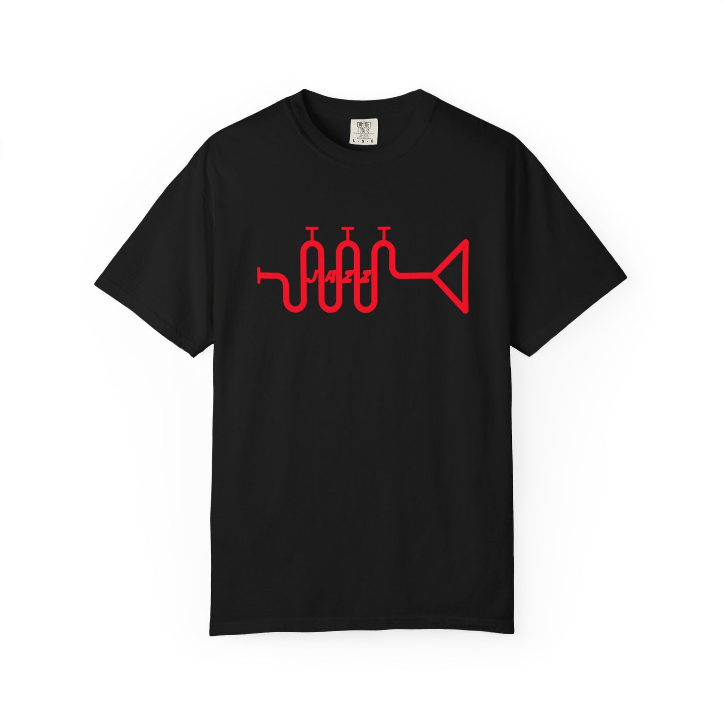 Jazz Trumpet T-Shirt Unisex
