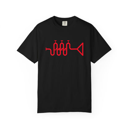 Jazz Trumpet T-Shirt Unisex