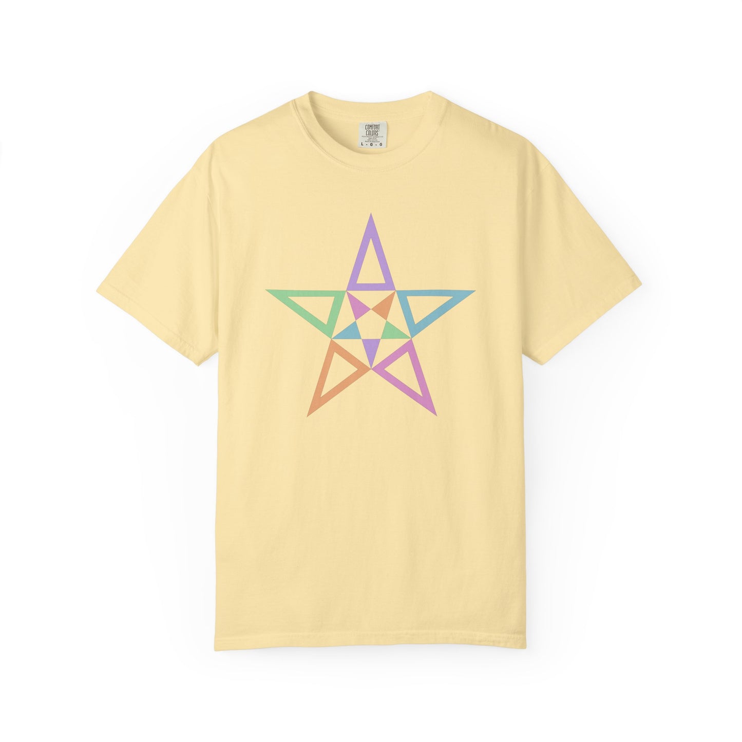 Graphic T-Shirt Star Unisex Tee