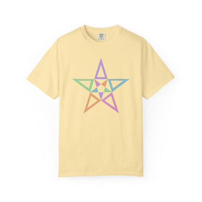 Graphic T-Shirt Star Unisex Tee