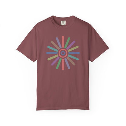 Graphic T-Shirt Spokes Unisex Tee