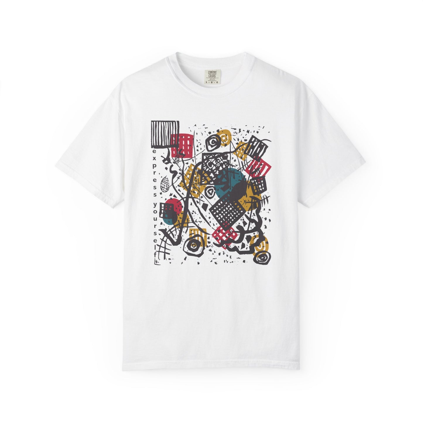 Express Yourself T-Shirt Unisex