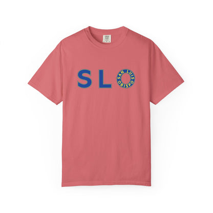 San Luis Obispo SLO T-Shirt Unisex