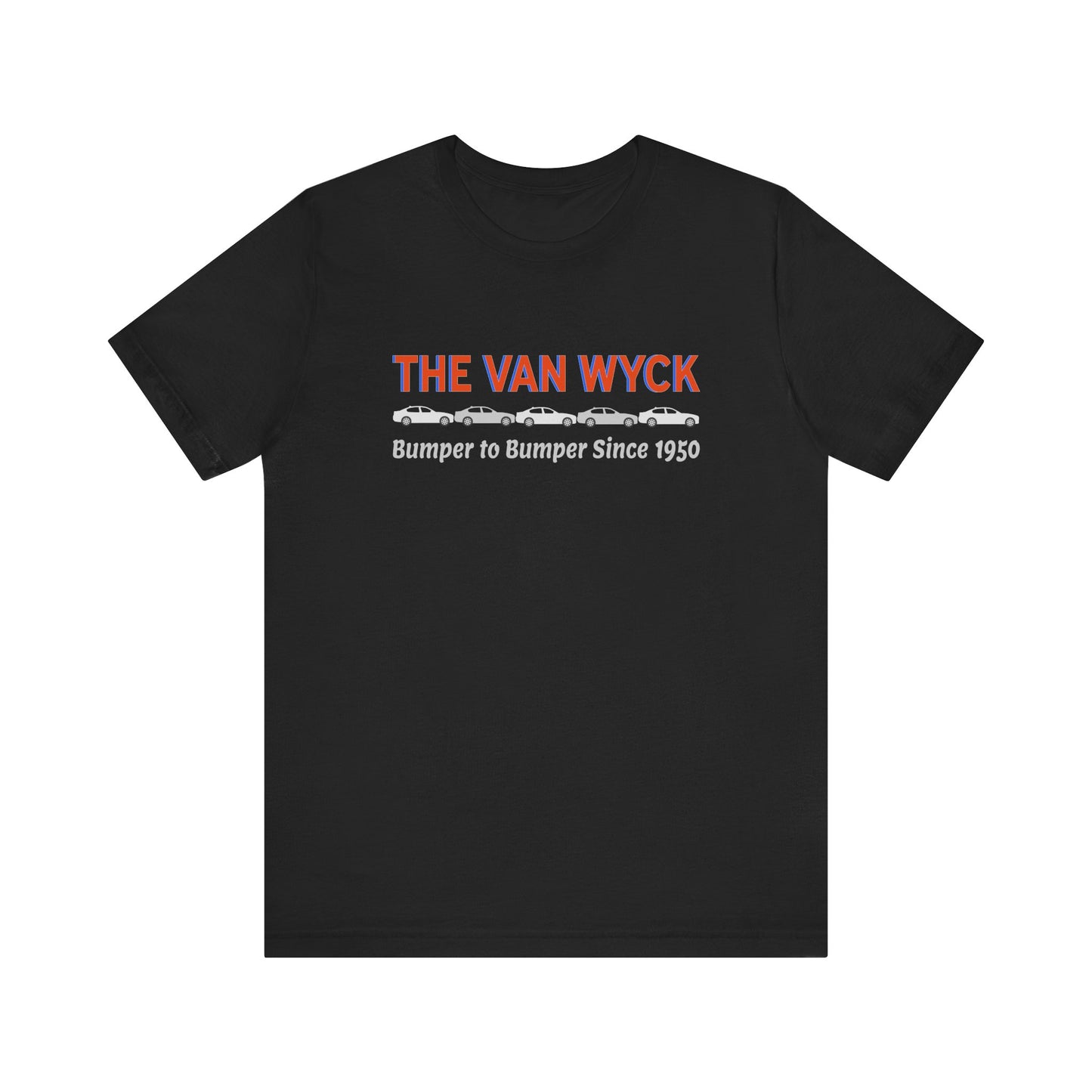 Van Wyck Expressway Unisex T-Shirt