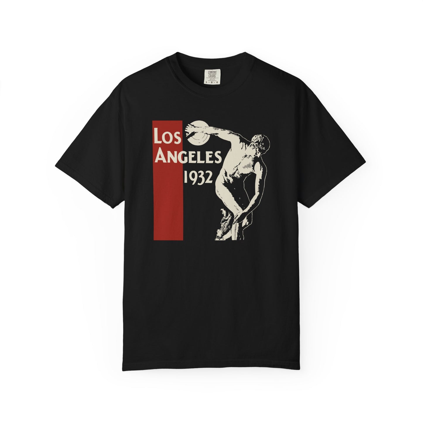 1932 Los Angeles Unisex T-Shirt