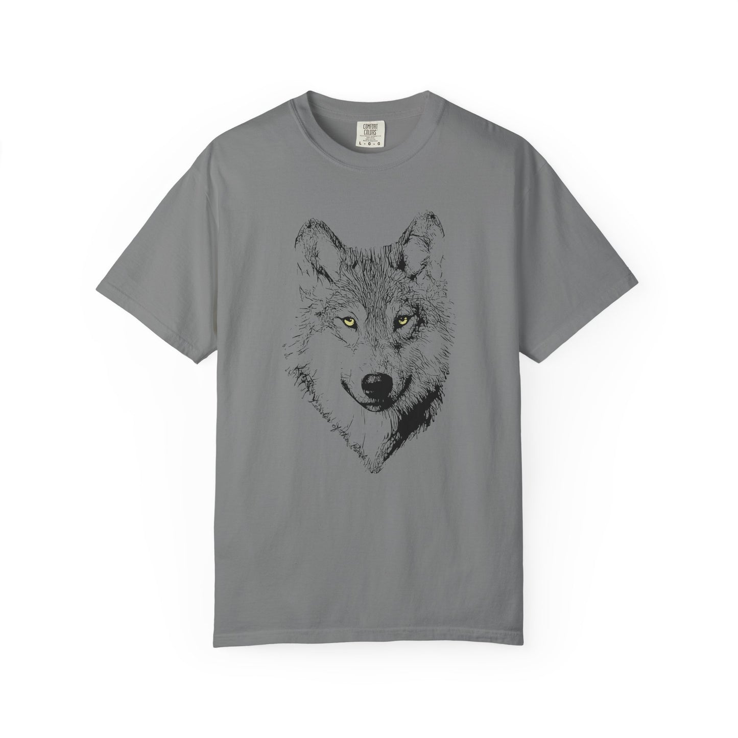 Wolf Leader of the Pack Unisex T-Shirt