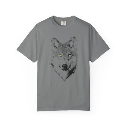 Wolf T-Shirt Leader of the Pack Unisex