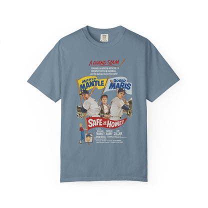 Safe at Home Unisex T-Shirt
