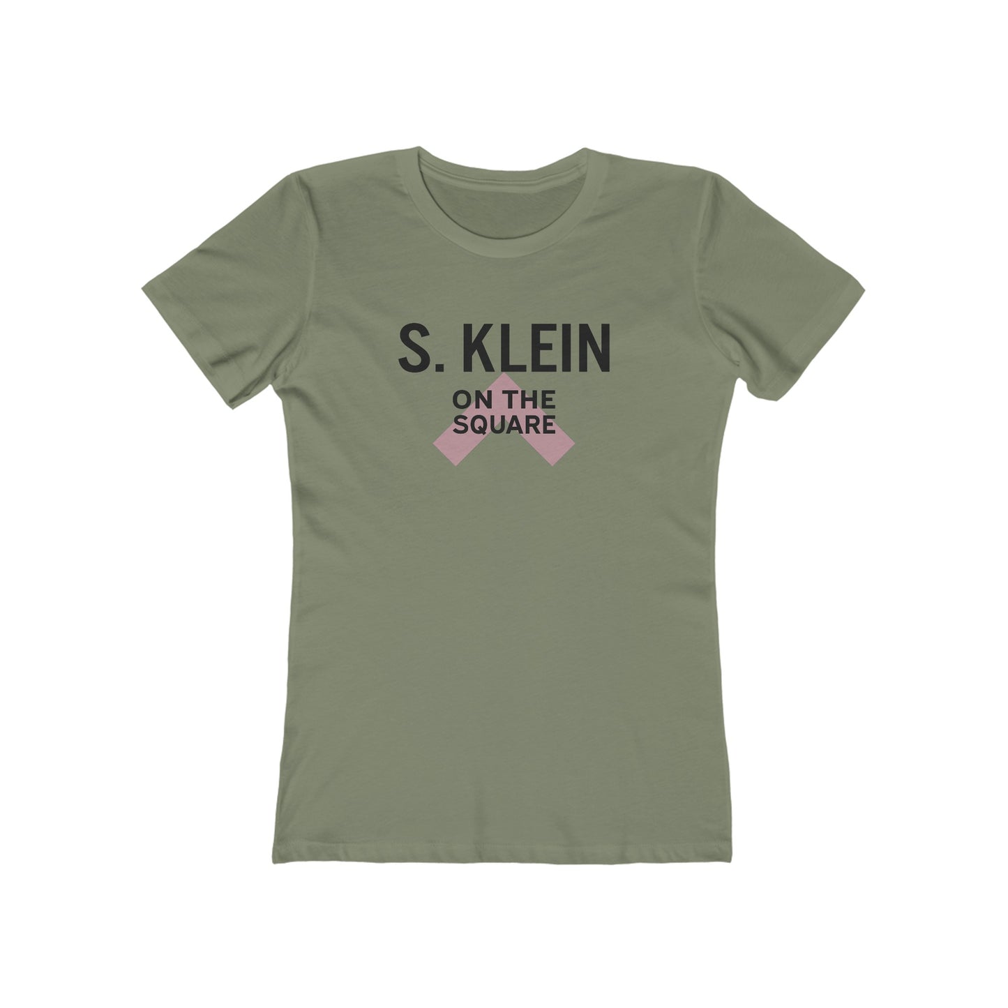 S. Klein - Vintage Department Store - Women's T-Shirt